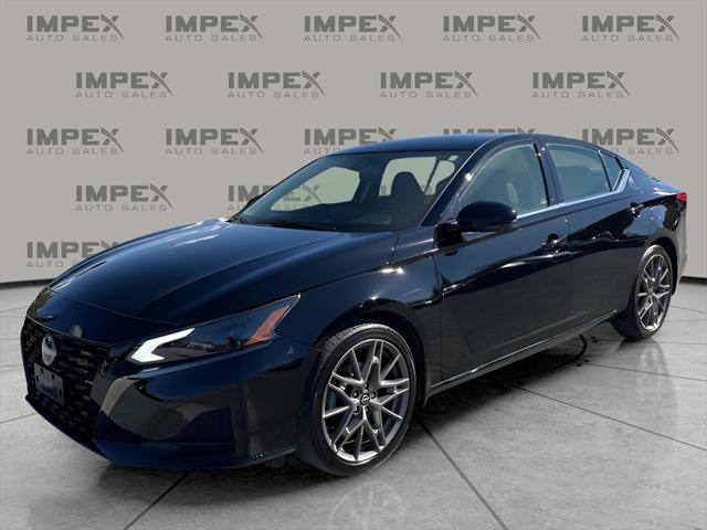 2023 Nissan Altima