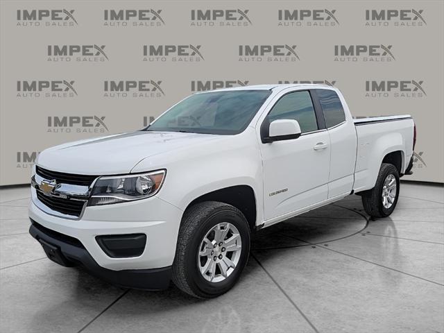 2020 Chevrolet Colorado