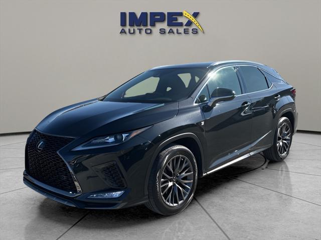 2022 Lexus Rx 350