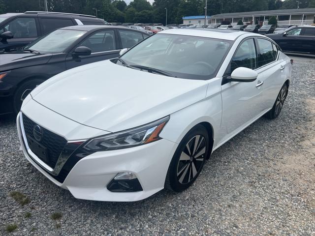 2022 Nissan Altima