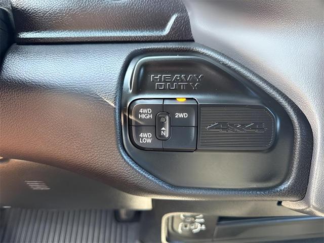 Photo of 2023 Bright White Clearcoat RAM 2500