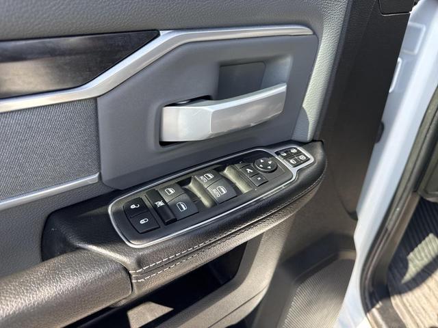 Photo of 2023 Bright White Clearcoat RAM 2500
