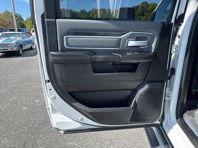 Photo of 2023 Bright White Clearcoat RAM 2500