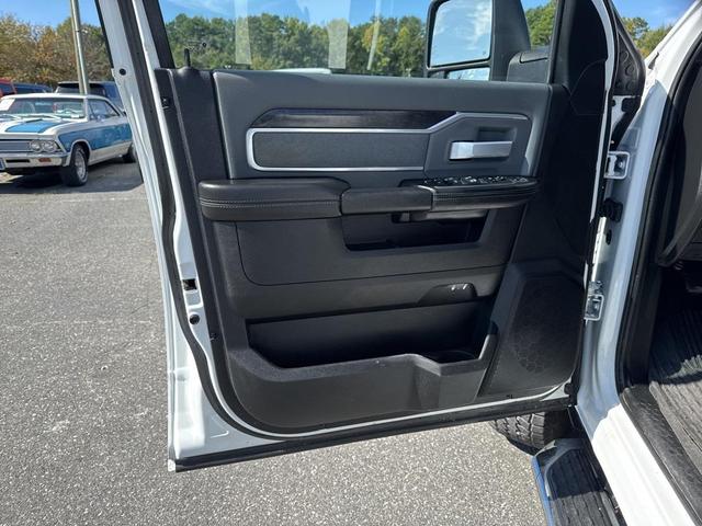 Photo of 2023 Bright White Clearcoat RAM 2500