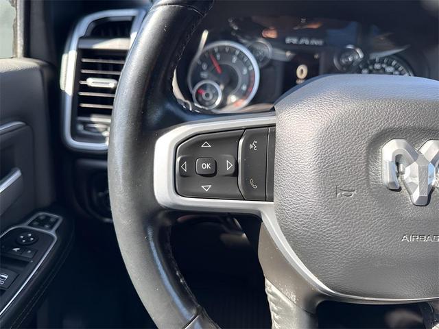 Photo of 2023 Bright White Clearcoat RAM 2500