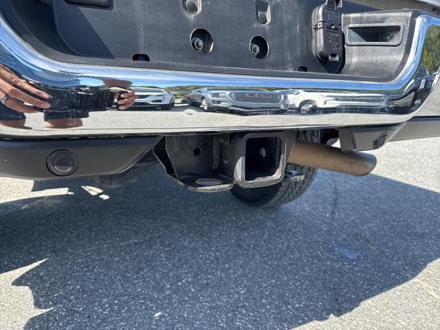 Photo of 2023 Bright White Clearcoat RAM 2500