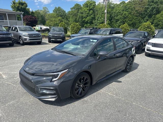 2024 Toyota Corolla