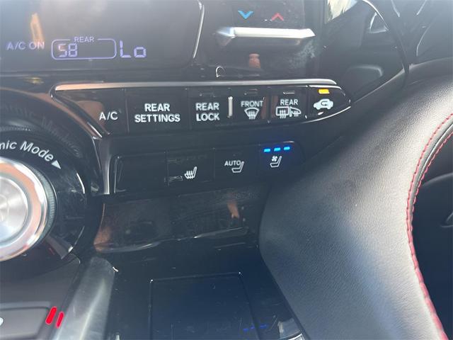 Photo of 2023 Apex Blue Pearl Acura MDX
