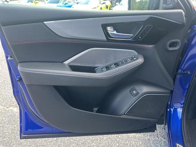 Photo of 2023 Apex Blue Pearl Acura MDX