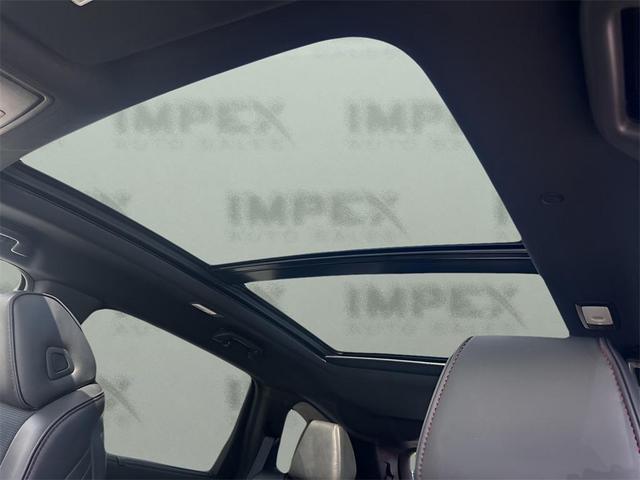 Photo of 2023 Apex Blue Pearl Acura MDX