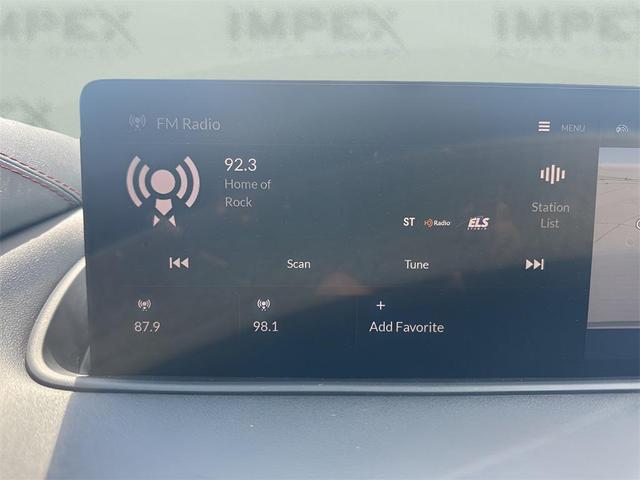 Photo of 2023 Apex Blue Pearl Acura MDX