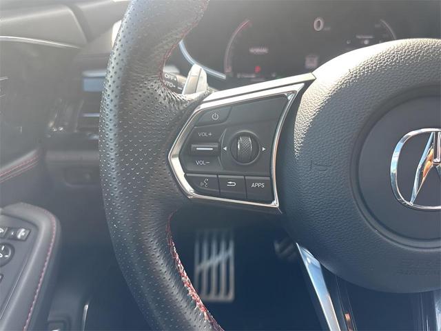 Photo of 2023 Apex Blue Pearl Acura MDX