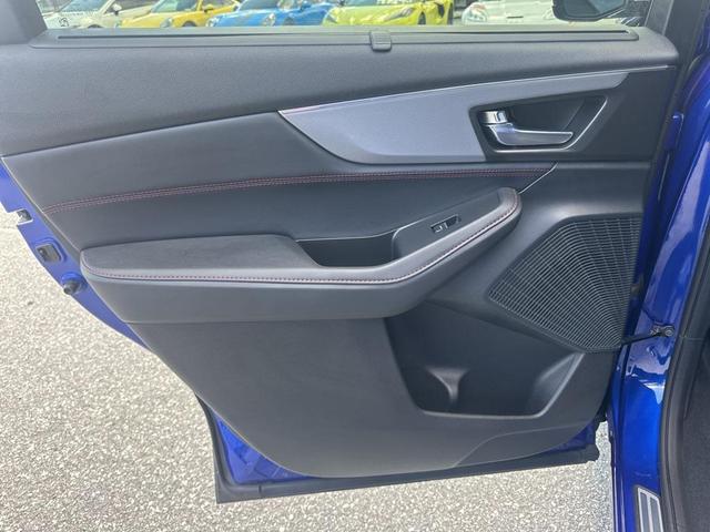 Photo of 2023 Apex Blue Pearl Acura MDX