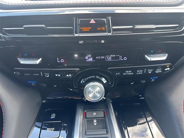 Photo of 2023 Apex Blue Pearl Acura MDX