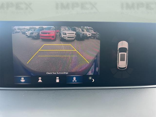 Photo of 2023 Apex Blue Pearl Acura MDX