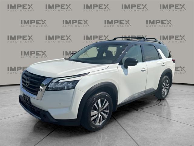 2023 Nissan Pathfinder
