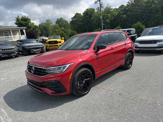 2024 Volkswagen Tiguan