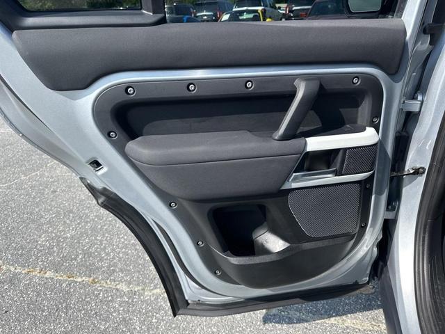 Photo of 2020 Eiger Grey Metallic Land Rover Defender