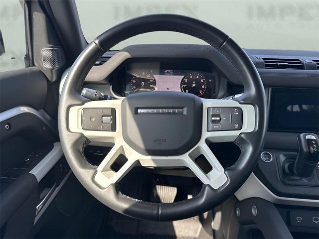 Photo of 2020 Eiger Grey Metallic Land Rover Defender