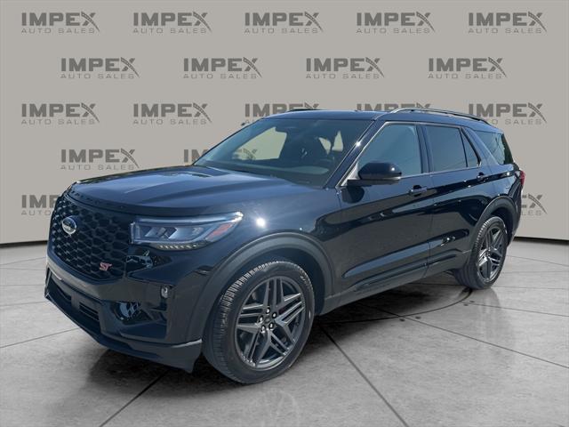 2025 Ford Explorer