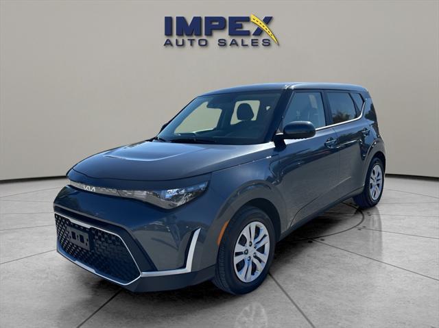 2023 Kia SOUL