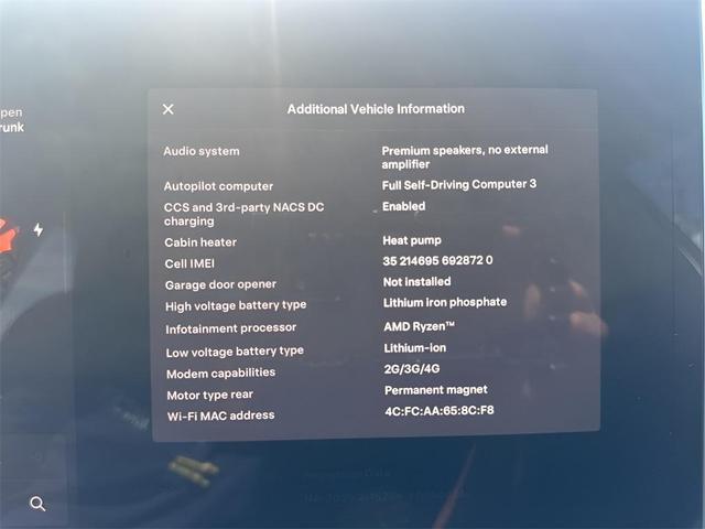 Photo of 2023 Midnight Silver Metallic Tesla Model 3