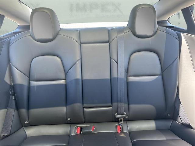 Photo of 2023 Midnight Silver Metallic Tesla Model 3