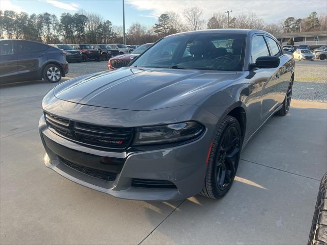 2019 Dodge Charger