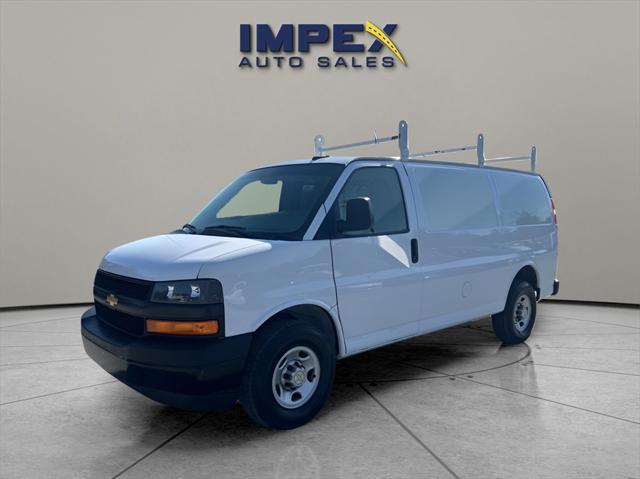 2021 Chevrolet Express 2500