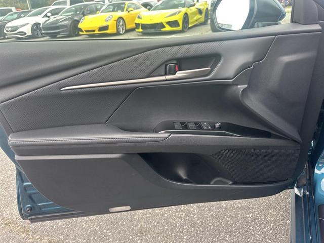 Photo of 2025 Ocean Toyota Camry