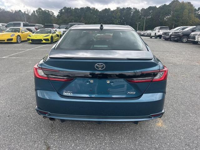 Photo of 2025 Ocean Toyota Camry