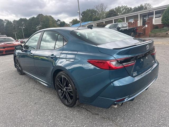 Photo of 2025 Ocean Toyota Camry