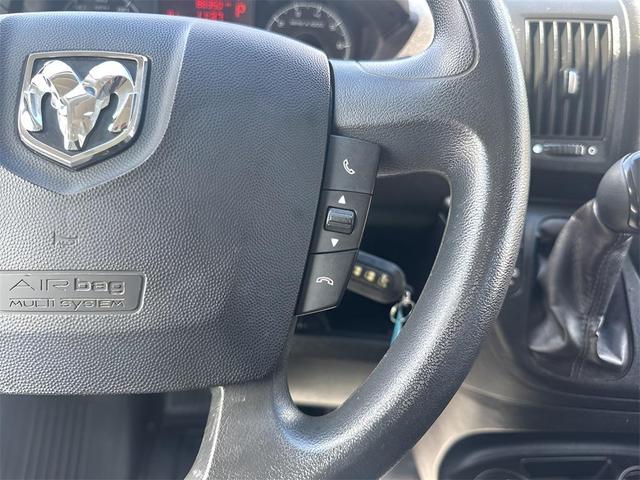 Photo of 2021 Patriot Blue Pearlcoat RAM ProMaster 3500