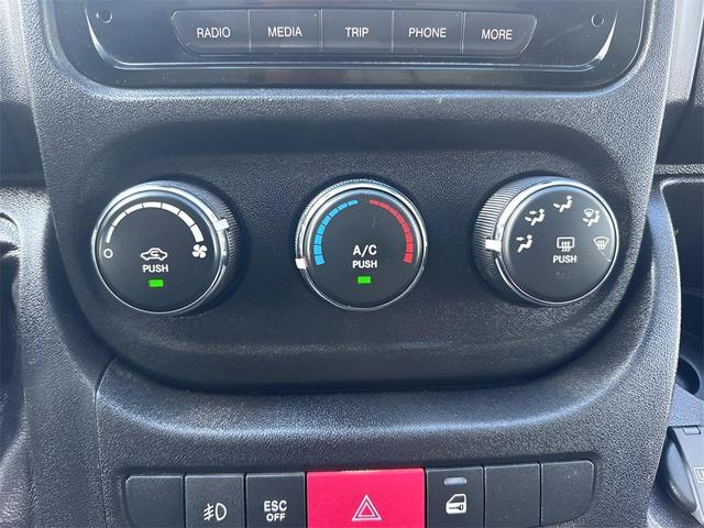 Photo of 2021 Patriot Blue Pearlcoat RAM ProMaster 3500