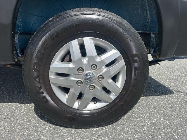 Photo of 2021 Patriot Blue Pearlcoat RAM ProMaster 3500
