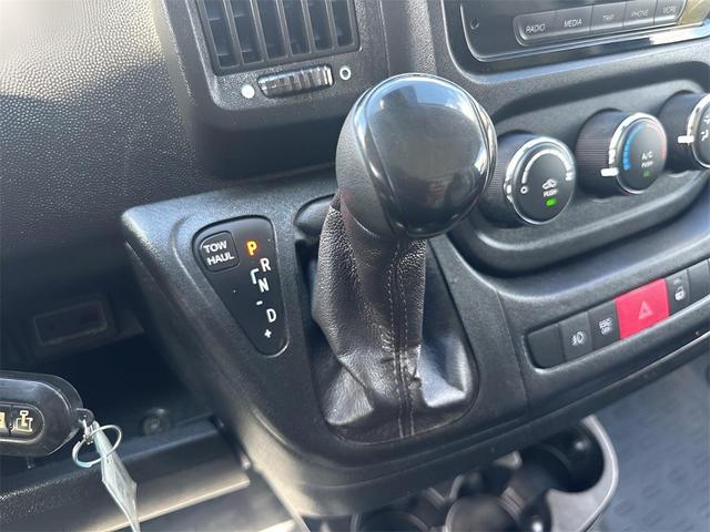 Photo of 2021 Patriot Blue Pearlcoat RAM ProMaster 3500