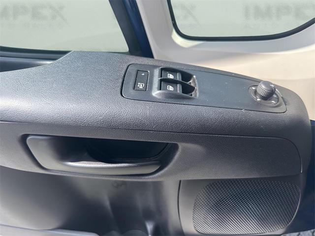 Photo of 2021 Patriot Blue Pearlcoat RAM ProMaster 3500