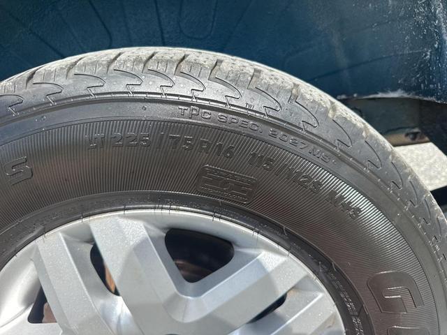 Photo of 2021 Patriot Blue Pearlcoat RAM ProMaster 3500