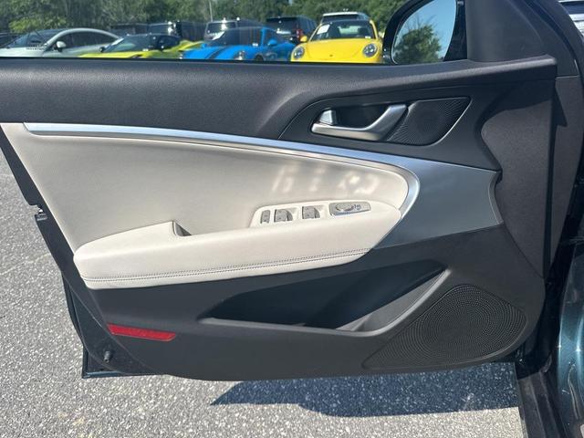 Photo of 2025 Tasman Blue Genesis G70