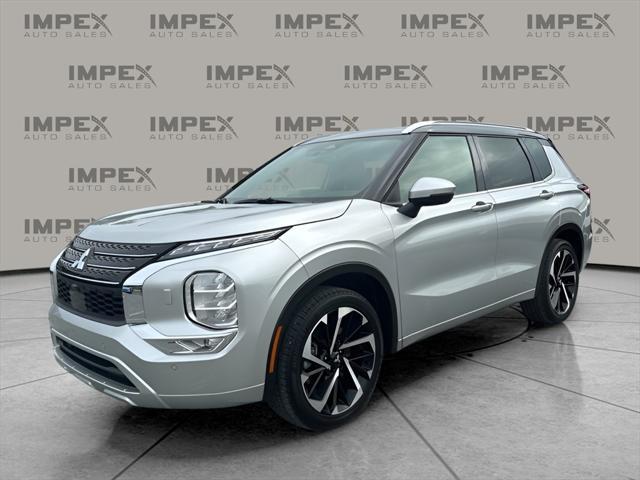 2024 Mitsubishi Outlander