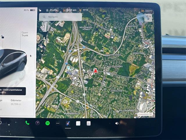 Photo of 2024 Stealth Grey Tesla Model Y