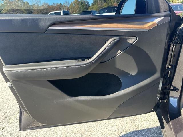 Photo of 2024 Stealth Grey Tesla Model Y