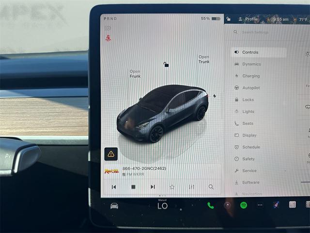 Photo of 2024 Stealth Grey Tesla Model Y