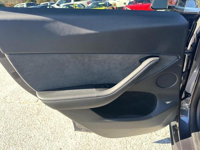 Photo of 2024 Stealth Grey Tesla Model Y
