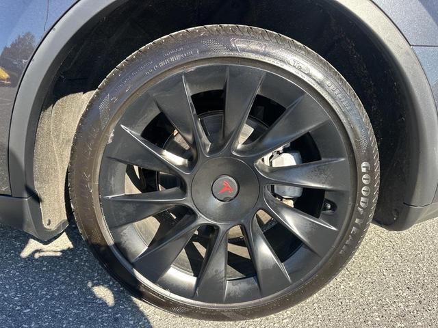 Photo of 2024 Stealth Grey Tesla Model Y
