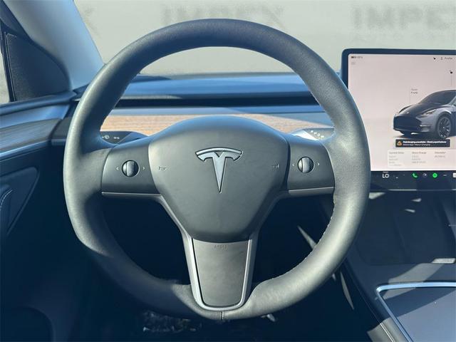 Photo of 2024 Stealth Grey Tesla Model Y
