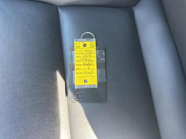 Photo of 2024 Stealth Grey Tesla Model Y