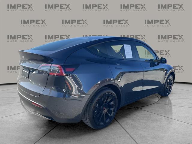 Photo of 2024 Stealth Grey Tesla Model Y