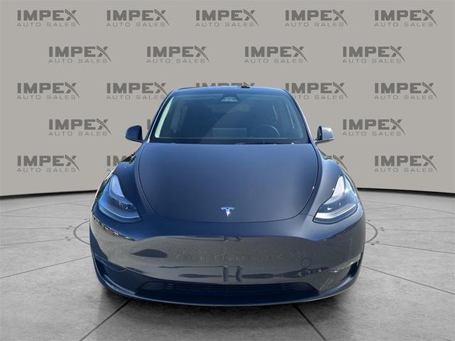 Photo of 2024 Stealth Grey Tesla Model Y