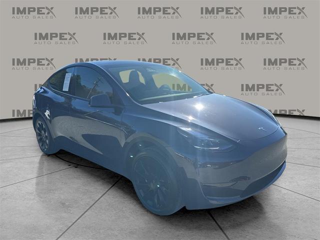 Photo of 2024 Stealth Grey Tesla Model Y